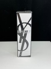 Yves Saint Laurent MYSLF For Men Eau De Parfum Refillable Spray 3.3 oz 100ml NIB