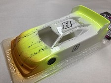 One Painted RTR Titan COT Stock Car .007" Slot Car Body