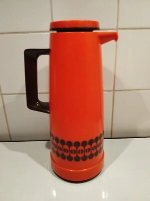 Thermos Vintage Rosalin-Starkglas Super Therm - Photo 1/4