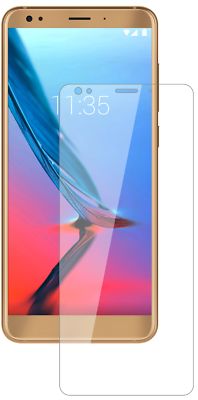 Schutzfolie für ZTE Blade V9 Vita Anti-Shock klar 9H Display Folie dipos Glass