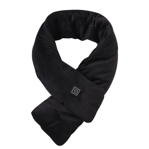Smart Electric Washable Heated Scarf Winter Neck Warmer Shawl Man Woman Soft - Picture 10 of 13