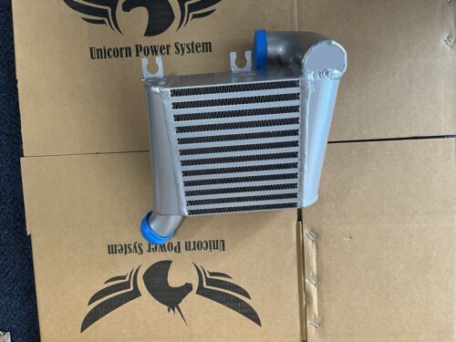 INTERCOOLER DE MONTAJE SUPERIOR PARA TOYOTA STARLET GT TURBO GLANZA EP82 EP91 - Imagen 2 de 3