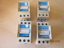 4 Schupa Hauptschalter 3 pol 63 A