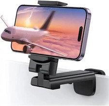 360 Degree Rotating Mobile Phone Holder Multi Directional Clip Stand