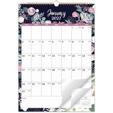 2027 Calendar - 2027 Wall Calendar, 12 Monthly Wall Calendar 2027 from Januar...