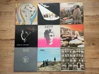 Joblot x 9 Rock, Prog Vinyl Pink Floyd, Rush, Led Zeppelin, Woodstock Ex - Ex++