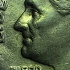 1985 D Roosevelt Dime Circulated — photo 6