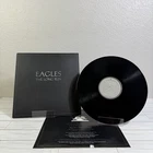 Eagles The Long Run Vintage Vinyl LP 1979 Asylum Record 5E-508A