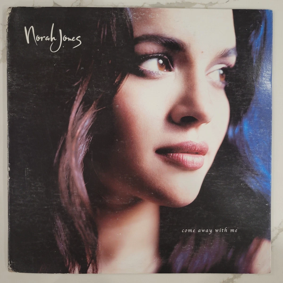 Preços baixos em Norah Jones Come Away with Me em Discos de vinil
