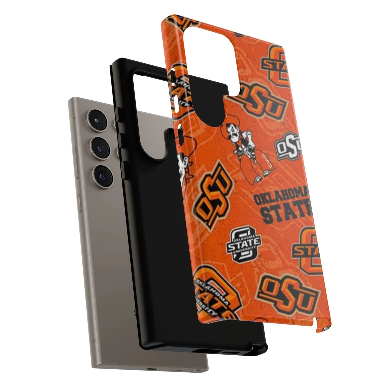 Oklahoma State Phone Case for iPhone