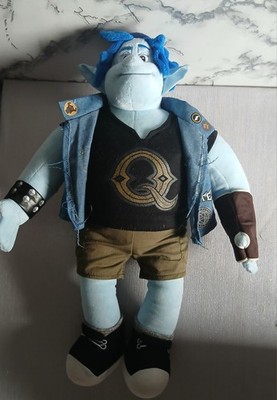 Disney Pixar Onward Barley Lightfoot Plüschpuppe 19 Zoll Stofftier Elfe