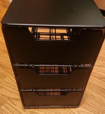 Storage Drawer for Bartesian Capsules Holds up to 48 Bartesian Pods