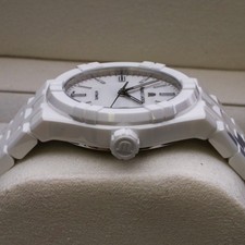 Maurice lacroix Aikon AI6007-CRM72-130-7Maurice Lacroix Aikon Automatic – White 8