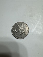 Austria 5 Shilling 1969 Coin, Sold as is