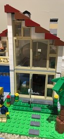 LEGO Creator Family House 31012 3 in 1 Complete Set Brick Separator Included