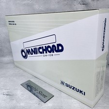 Suzuki Omnichord OM-108 OM108 Strumplate Auto Bass Chord Elektronische Musik JP