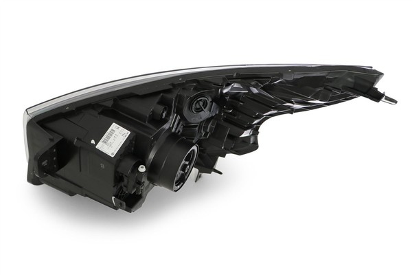 Hella Scheinwerfer Rechts DRL Halogen FüR Renault Trafic OEM 1LE 011 410-481-image
