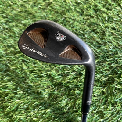 #ad #ad TaylorMade TP Tour Preferred RAC 56° Sand Wedge Steel Stiff Flex 35.5quot; Right $26.99