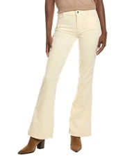 7 For All Mankind Ali High Waist Corduroy Trouser Women's