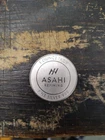 1 OZ Silver Round - Asahi Refining -  .999 Fine Silver  - Bullion