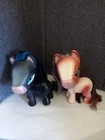 2 X Vintage Bratz Ponyz Sashay And Pursia