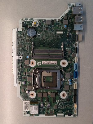 HP CORSA REV:A 819416-001 LGA1151 DDR4 Mainboard für HP ProOne 400 G2 AIO