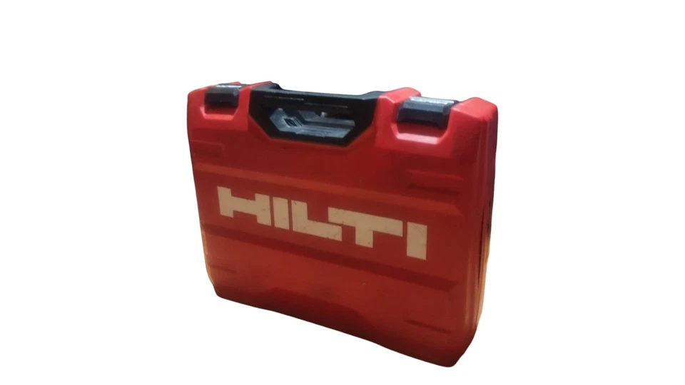 HILTI TE 2-02 120V Corded SDS Rotary Hammer Drill-2232886Out Of Stock Till Decem - Image 4 of 4