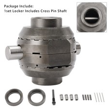 8.8 Inch Locker-10-bolt31 Spline Includes Cross Pin Shaft For Ford Us 8.8 Inch Locker-10-bolt31 Spline Includes Cross Pin Shaft For Ford Us