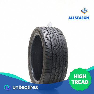 Used 245/40R19 Pirelli P Zero AS Plus 3 98Y - 9/32