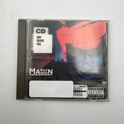 The High End of Low by Marilyn Manson (CD, 2009)