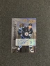 2023-24 Skybox Metal Universe Hockey Auto Josh Morrissey