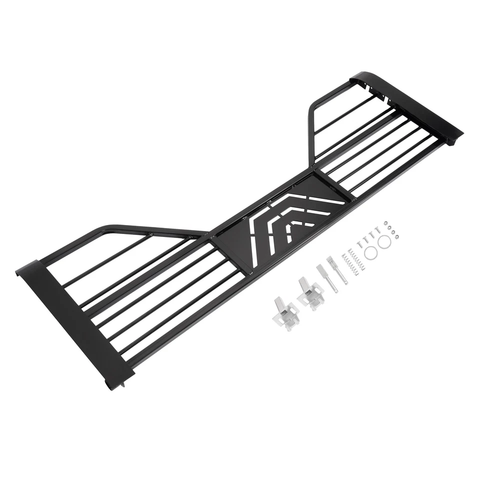 Rear Wheel Vented Steel Tailgate For Ford F-150/F250 SD/F350 SD 1987-1997 - Image 3 of 4