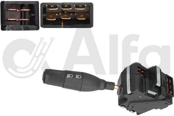 Lenkstockschalter FüR Renault Extra F40 G40 Rapid F40 G40 1991-1998-image