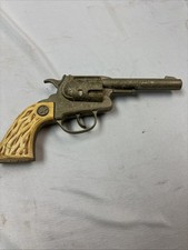 VTG Halco Ranger Replica Cowboy Western Die Cast Toy