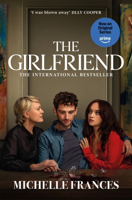 The Girlfriend by Michelle Frances (Paperback Book)