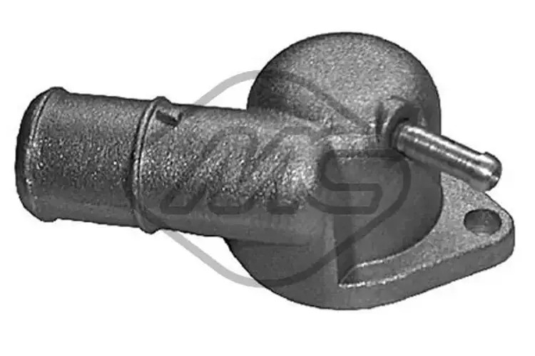 Cooling System Nipple 03142 Metalcaucho for FORD FIESTA Mk IV KA