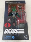 GI Joe Hasbro Classified Series #202 Night-Creeper D.I.R.E. Tech Action Figure