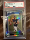 New Listing2024 Donruss Optic Caleb Williams Rated Rookie Holo PSA 9