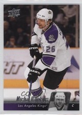 2010-11 Upper Deck Michal Handzus #112 0b3