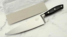 Sur La Table 8" Chef's Knife Forged High Carbon German Steel BN