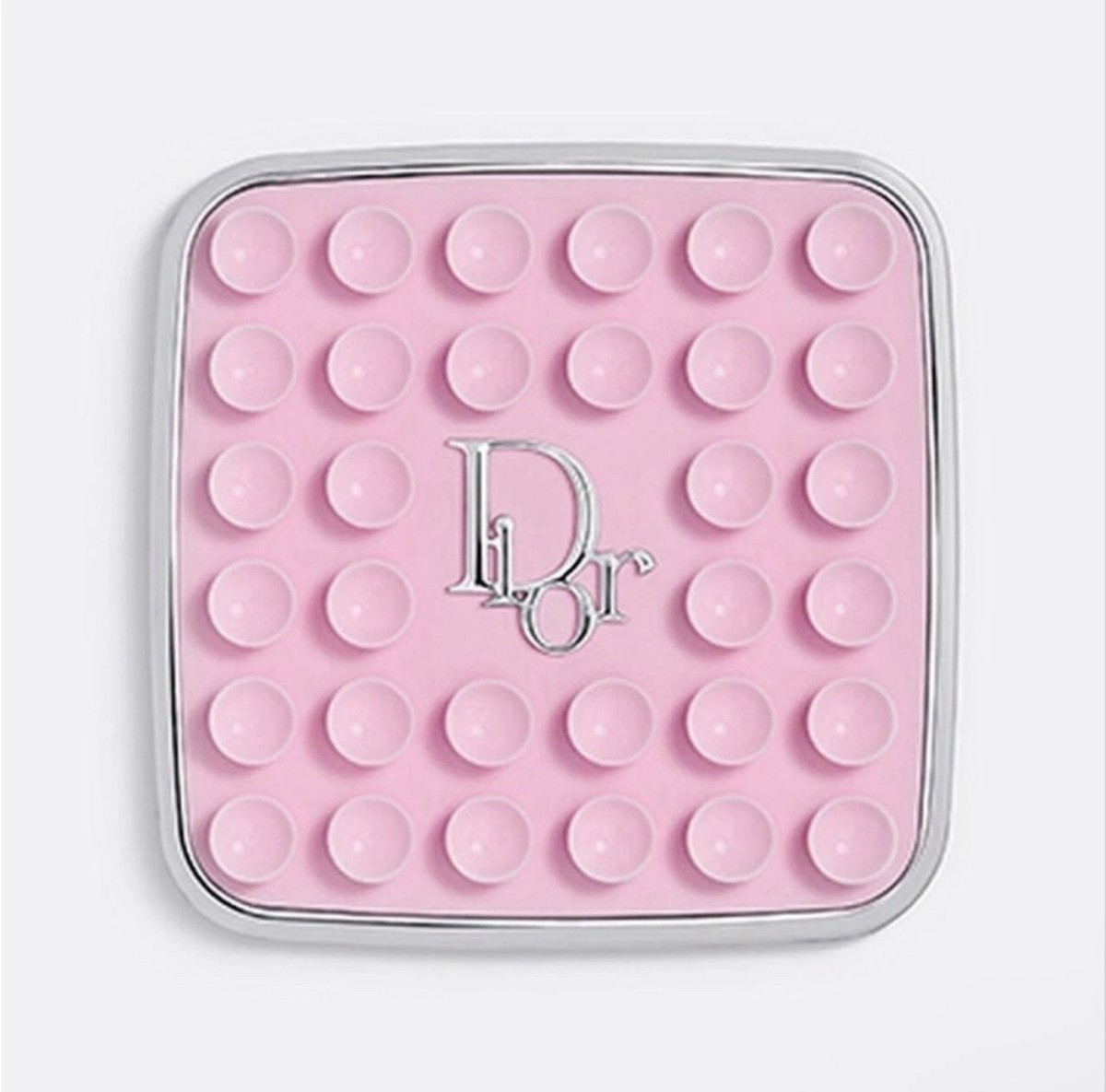 Dior Octobuddy Pink Mobile Phone Suction Accessory With Dior