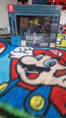 Little Nightmares II -- TV Edition (Nintendo Switch, 2021)