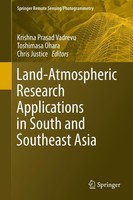 Land-Atmospheric Research Applications In South And Southeast Asia Krishna Prasa