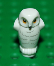 Chouette Lego Harry Potter Minifig Hedwig 92084pb03 set 10217 4842 4841 4840