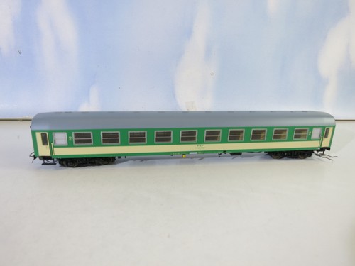Piko 96651-3 , Personenwagen PKP  , IB , neuw. Top, OVP (HB11731) | Zustand: Gebraucht