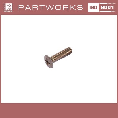 Linsensenkblechschraube für PORSCHE  90014802302