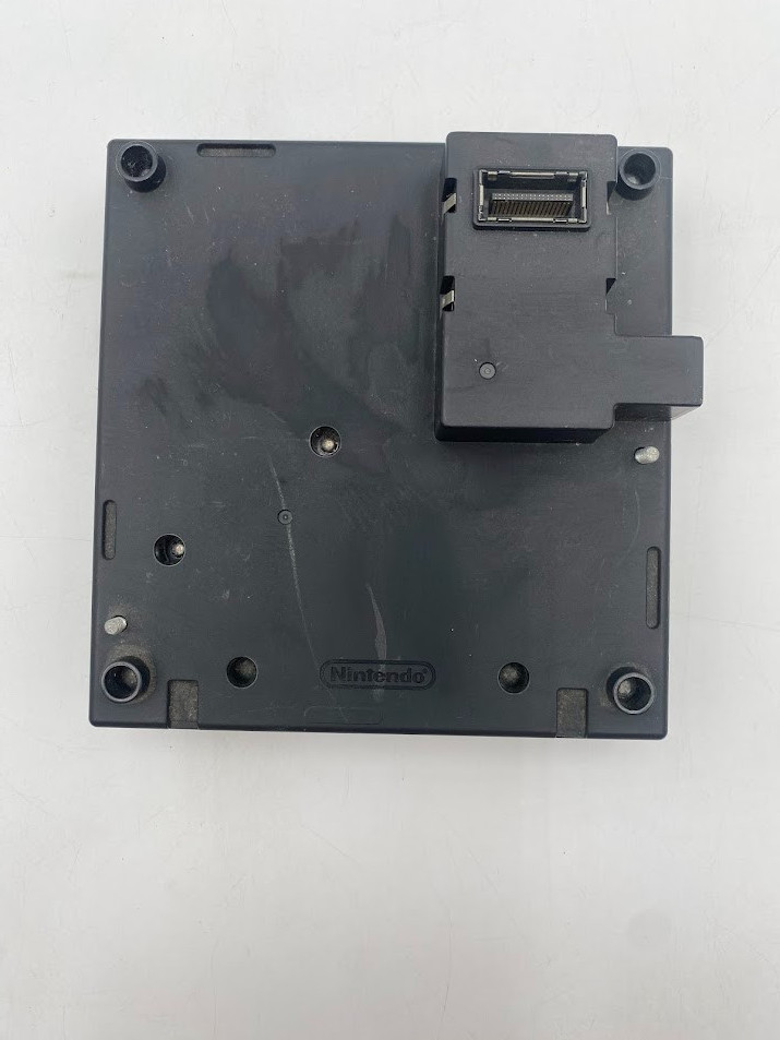 For Gamecube Black Oem Tested Working Player Only