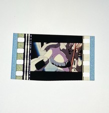 Pokemon First Movie Mewtwo Strikes Back: Armored Mewtwo Closeup 35mm Film Cell