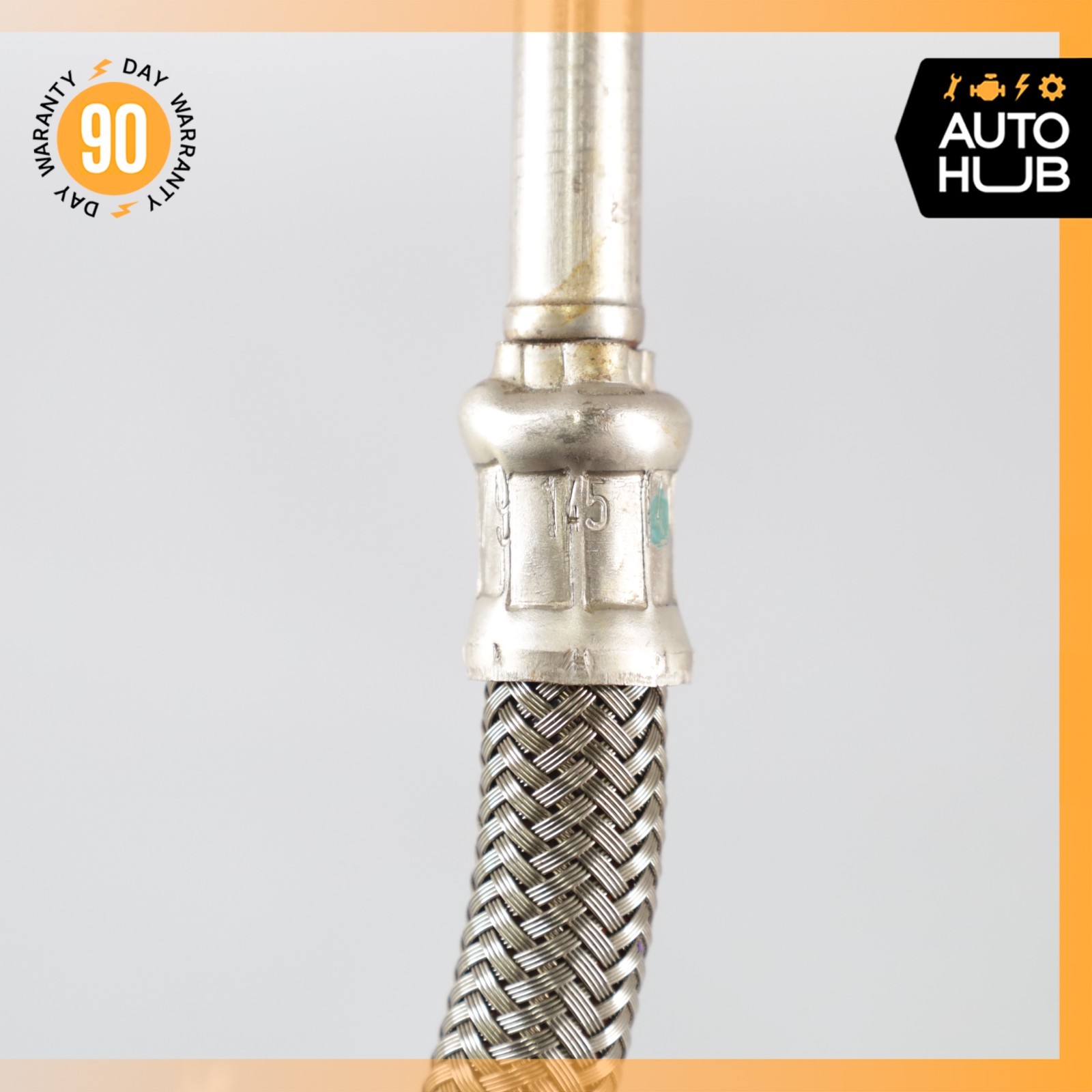 Bentley Continental GT 2013-2018 Oil line P/N 079145141E