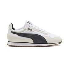 PUMA Softride St Miller Lace Up Mens Grey Sneakers Casual Shoes 40263502
